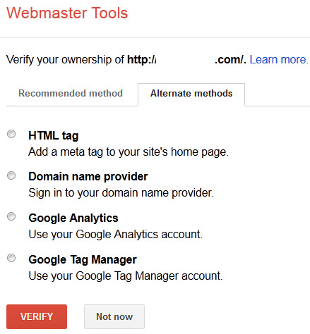 Эта опция позволяет вам использовать   Google Tag Manager   проверить ваш сайт