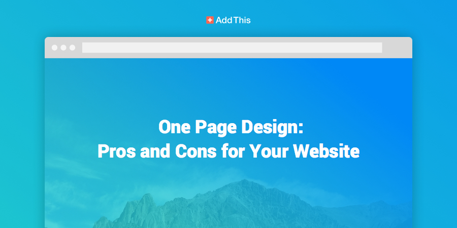 Тенденции в веб-дизайне приходят и уходят, но одна из тех, которые, похоже, остаются, это веб-сайты, состоящие только из одной страницы